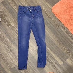 American Eagle Hi-Rise Jegging Jeans